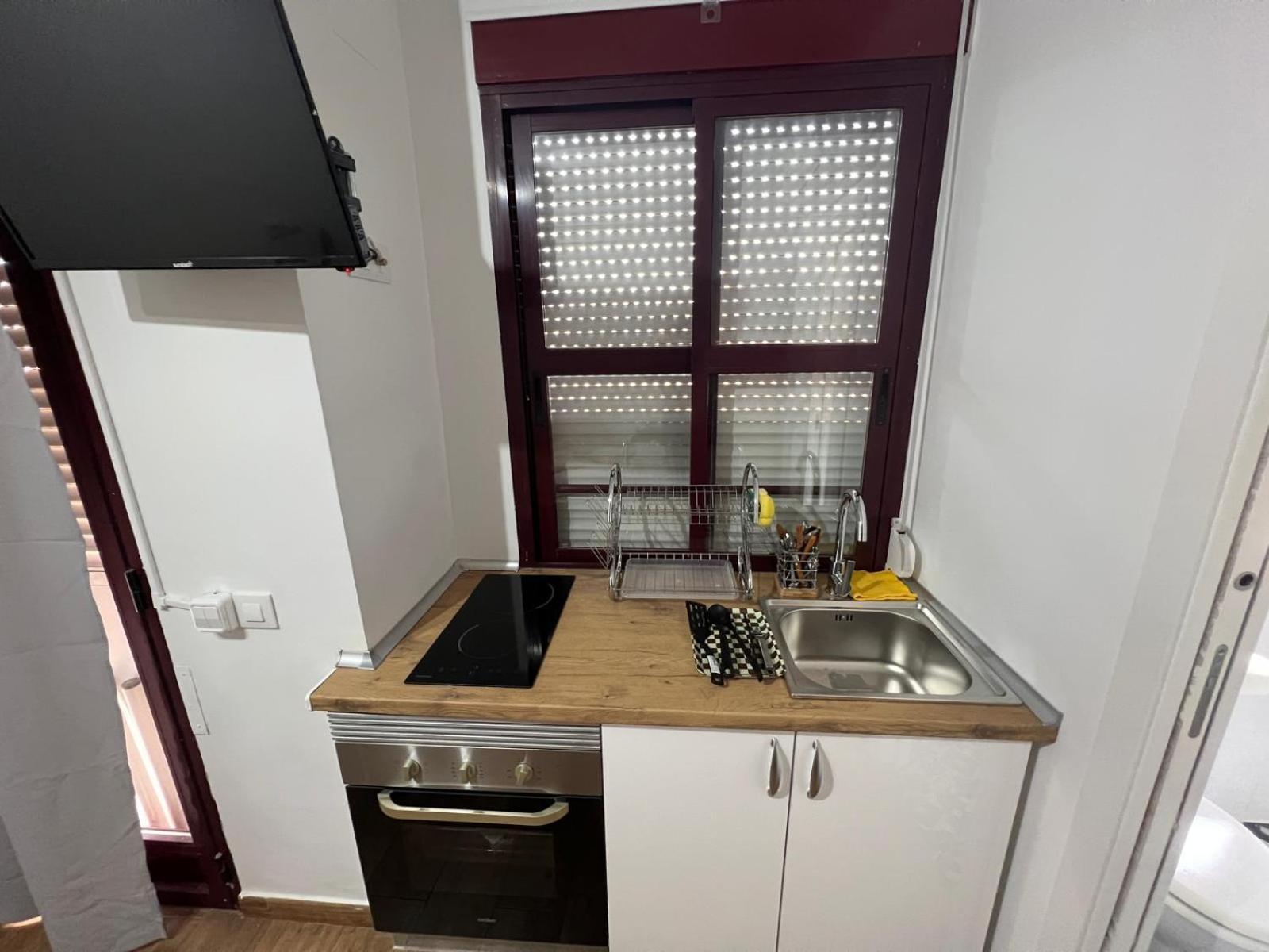 Apartamento Ciempozuelos Iii, Cerca Del Parque Warner Y Madrid Luaran gambar
