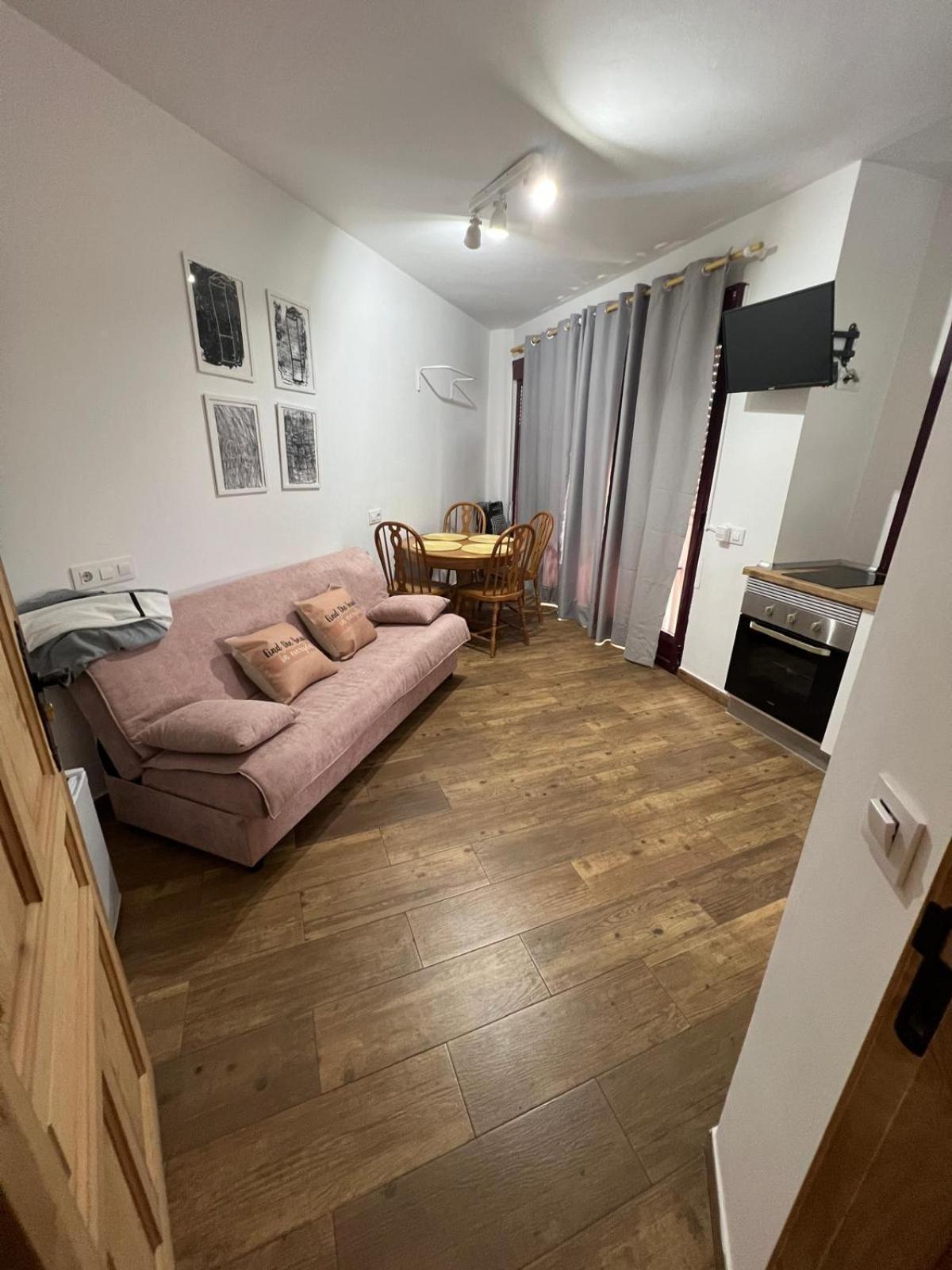 Apartamento Ciempozuelos Iii, Cerca Del Parque Warner Y Madrid Luaran gambar