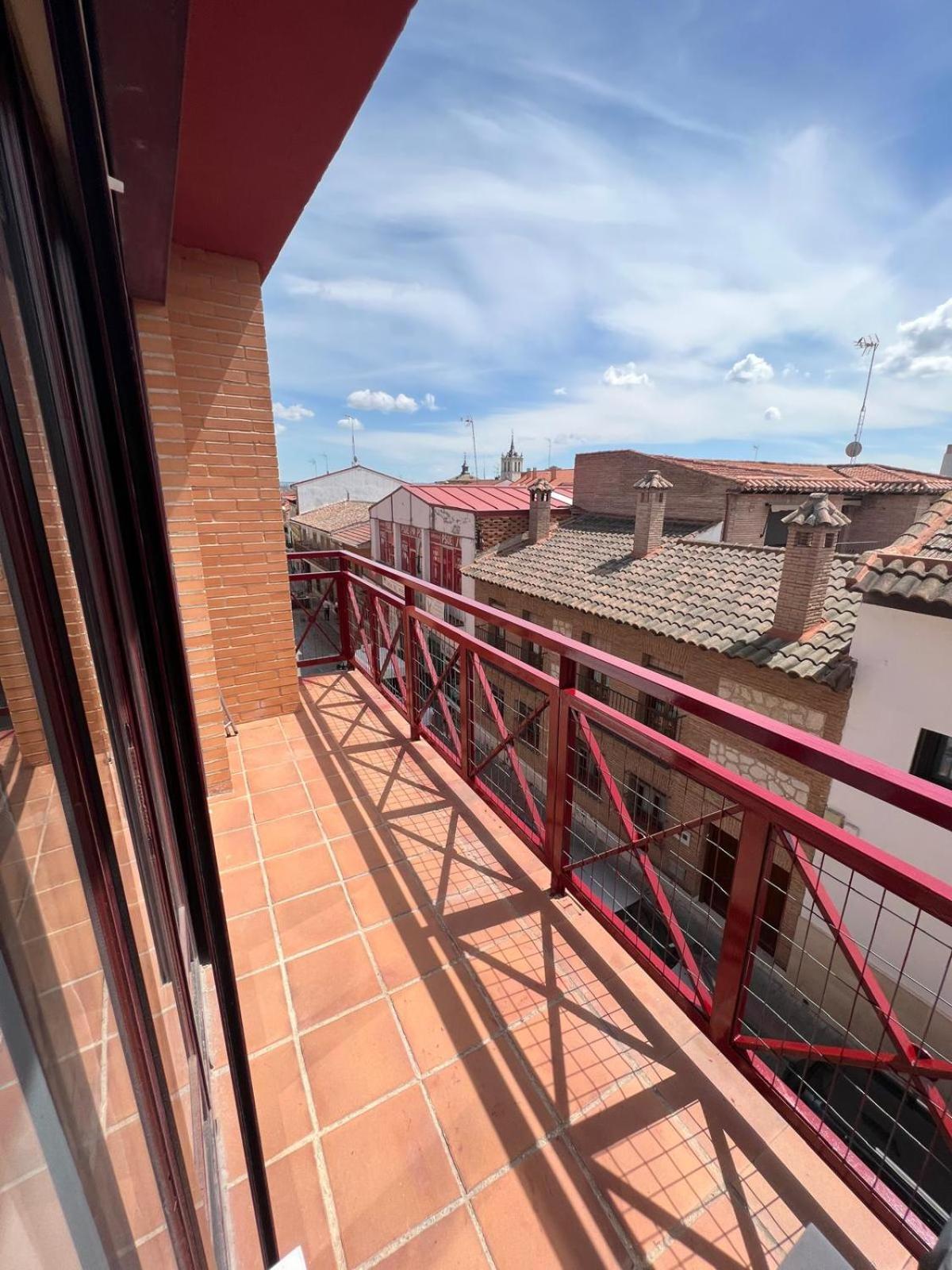 Apartamento Ciempozuelos Iii, Cerca Del Parque Warner Y Madrid Luaran gambar