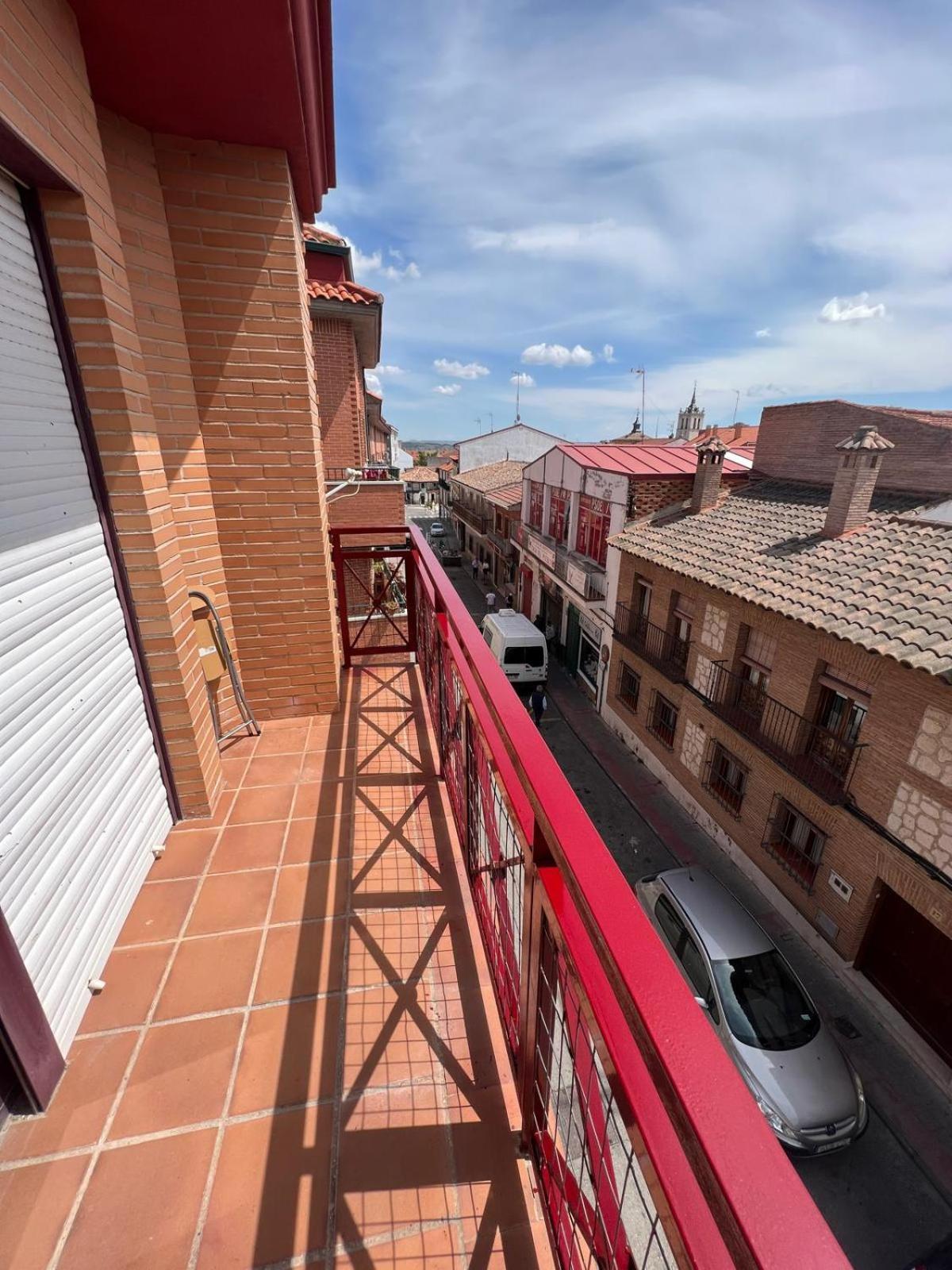 Apartamento Ciempozuelos Iii, Cerca Del Parque Warner Y Madrid Luaran gambar